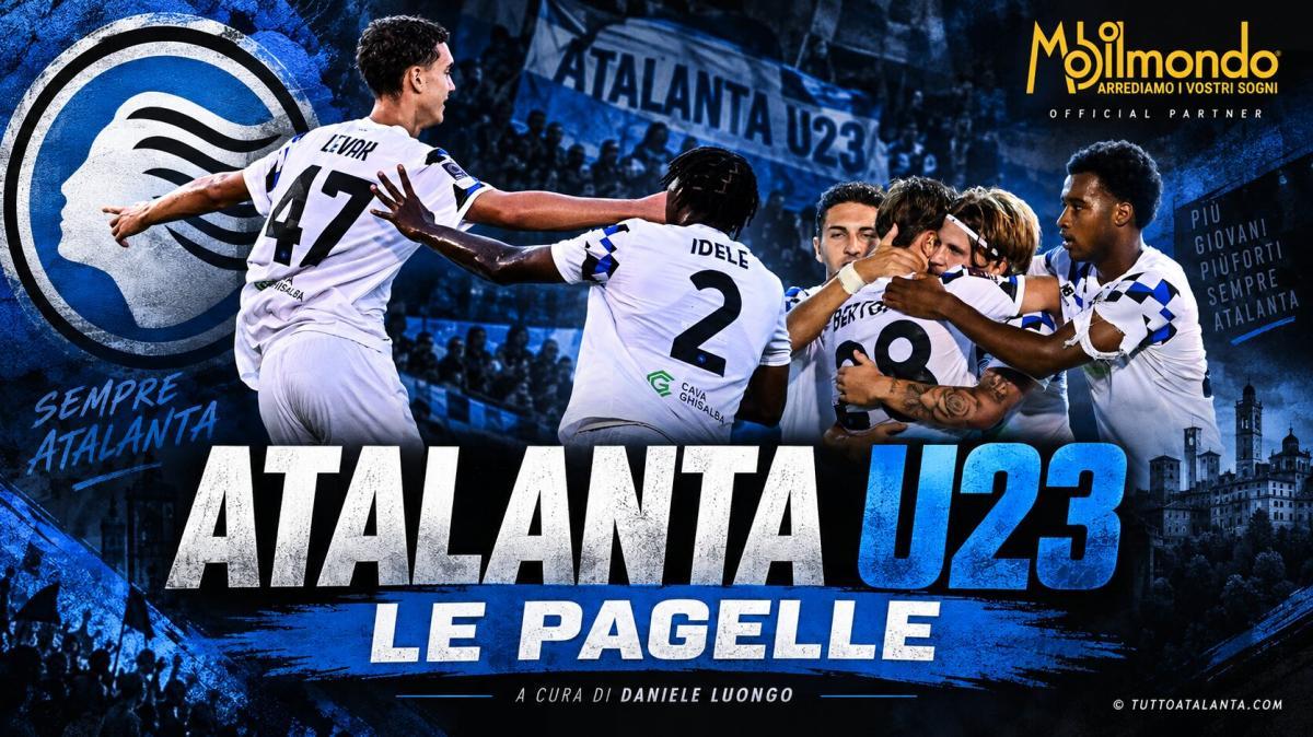 Atalanta U23, le pagelle - De Nipoti incontenibile, Anelli fa il Carnesecchi. Levak sontuoso