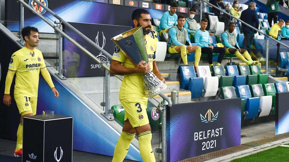 VIDEO - Albiol: "Atalanta imprevedibile. Quando ero in Italia era più semplice giocare con Inter, Juve o Milan"