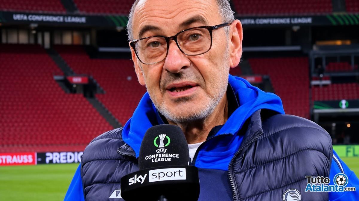 Sarry a Sky: "Innescare un ciclo nuovo non è opera di due o tre mesi"