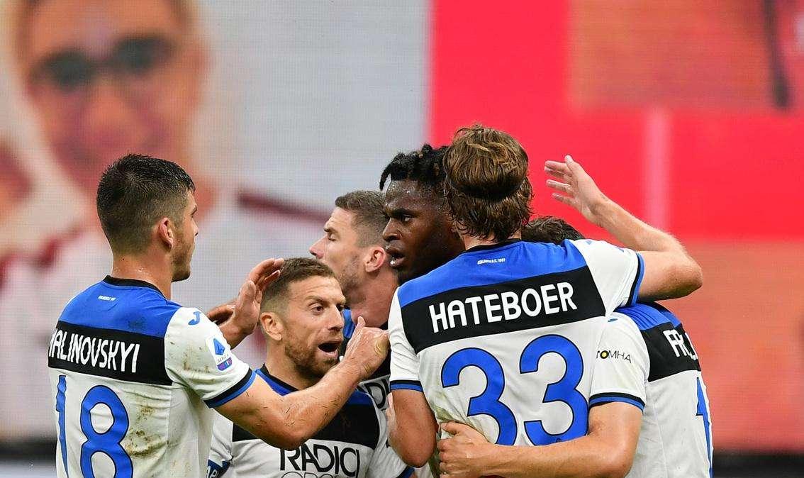 Serie A, la classifica finale: Lecce in Serie B, Dea in Champions