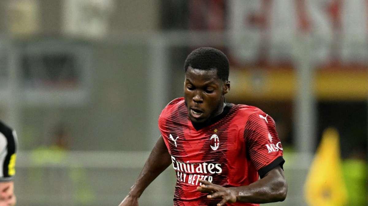 Musah al posto di Bennacer, Chukwueze dalla panchina: le ultime sul Milan