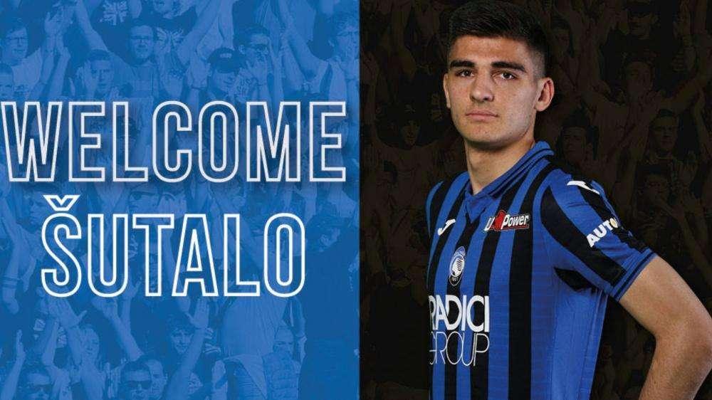 UFFICIALE: Atalanta, ecco il difensore Sutalo. Arriva a titolo definitivo