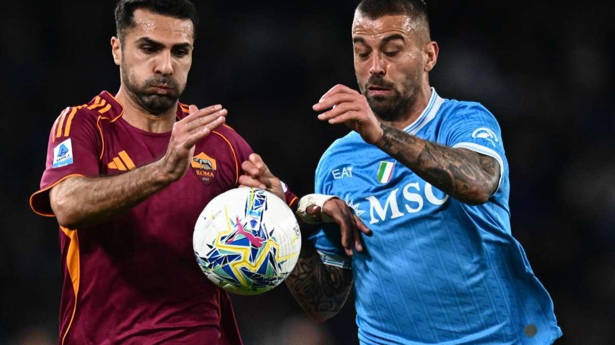 Conte e Gasperini danno spettacolo al Maradona, ma il 2-2 proietta la Dea a -5 dal quarto posto 
