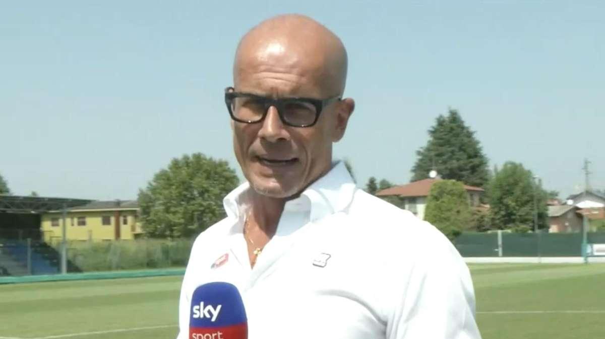 VIDEO, Sky - Max Nebuloni: "Scamacca fuori un mese"