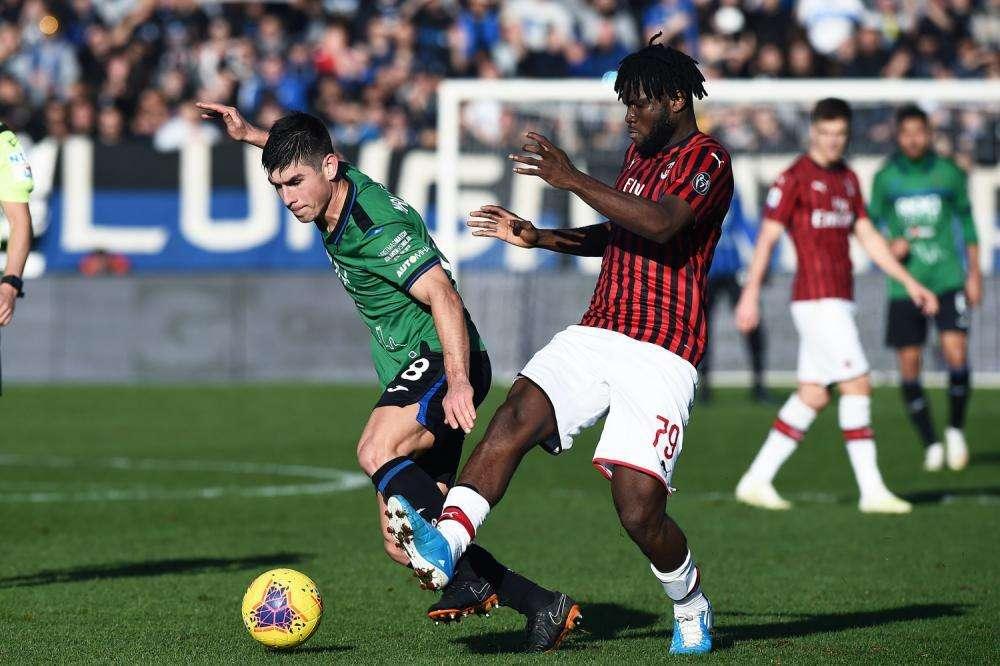 Atalanta, senti Ielpo: "La Dea ha lo stesso problema del Milan..."