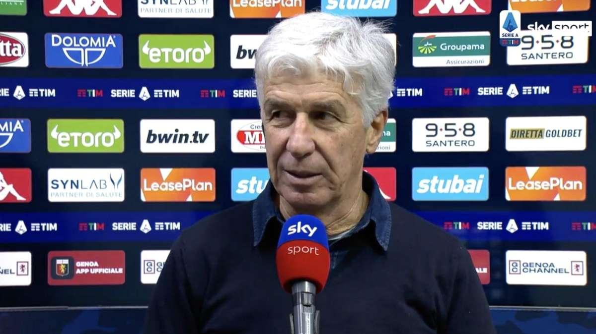 Sky - Gasperini punta l'Europa: "Non lasciamo indietro nessuna coppa. Goggia un orgoglio"