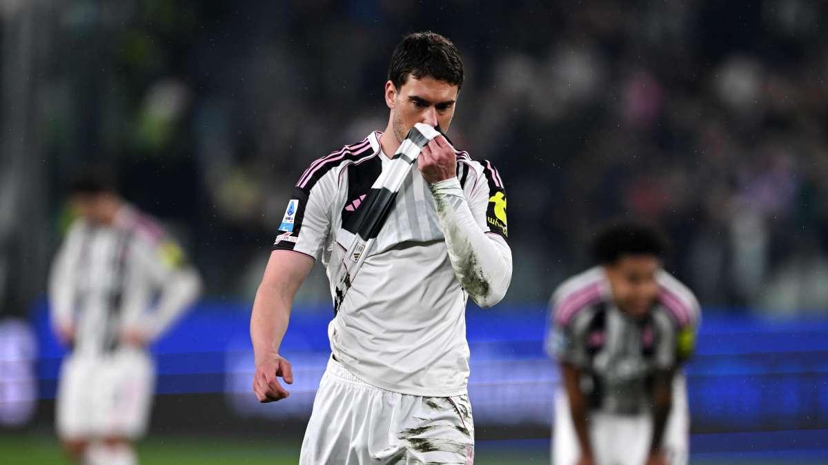 Juventus, da valutare Perin e Vlahovic in vista dell’Atalanta