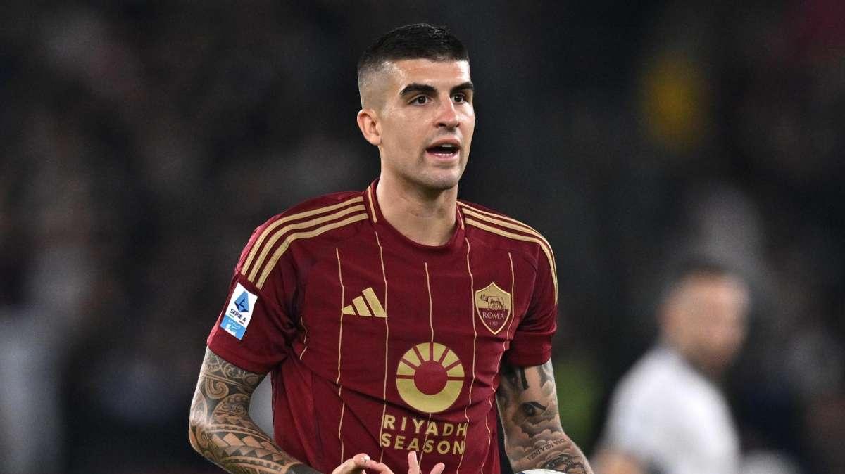 Roma, l'ex Gianluca Mancini: "L'Atalanta è una macchina perfetta"