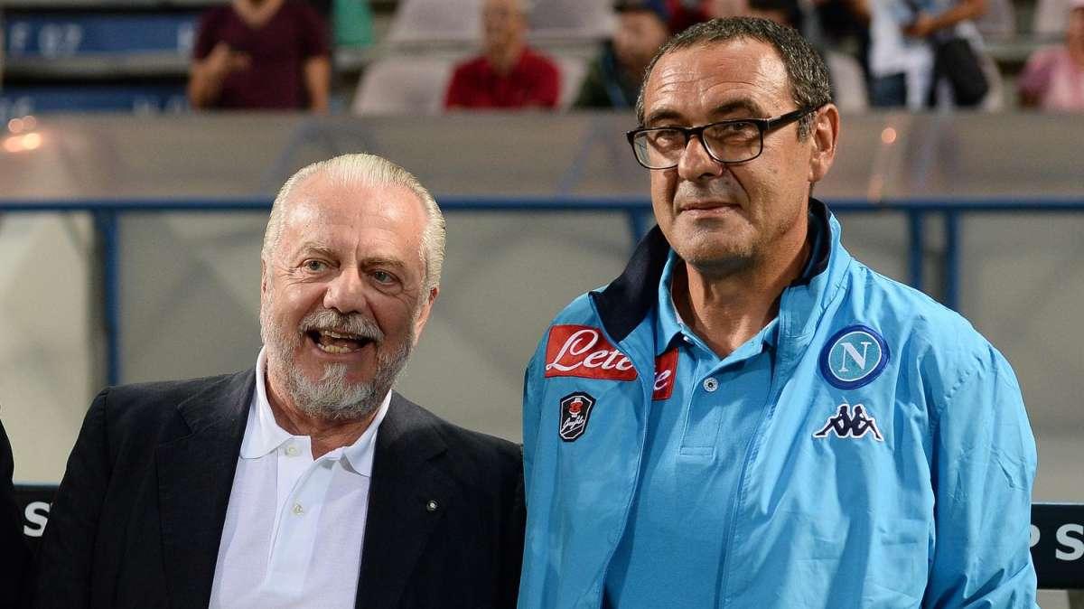 Sarri tra Napoli e Bergamo: la paura da 91 punti diventa la molla per scegliere il futuro