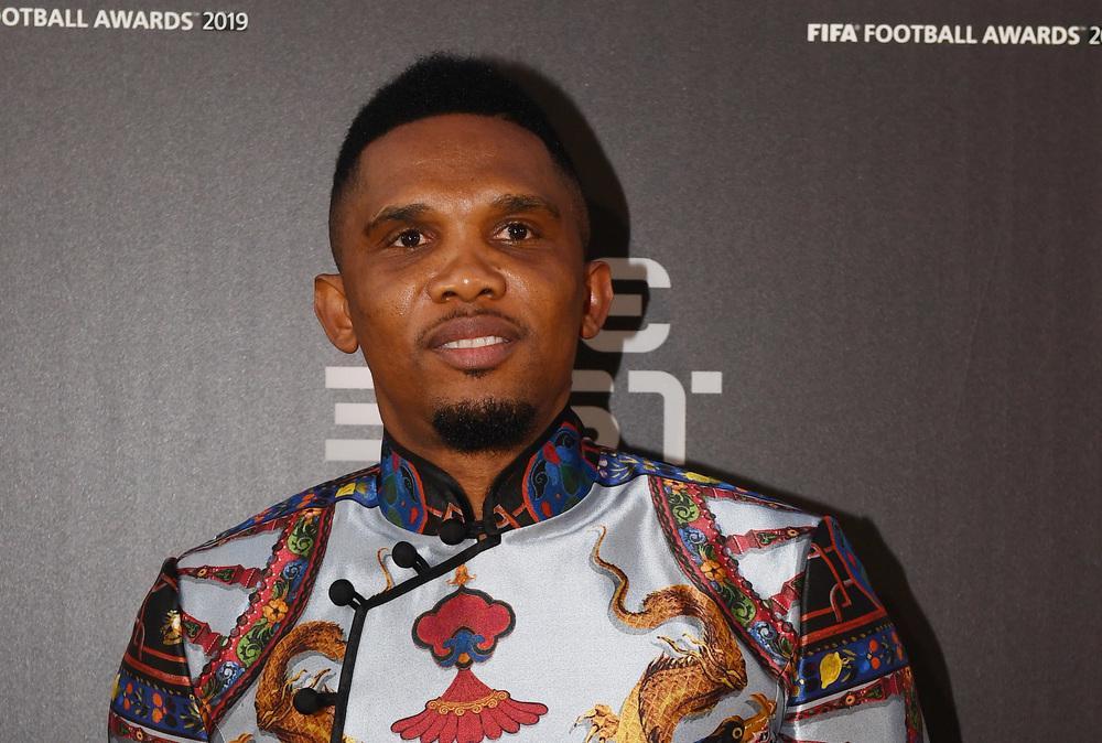 Eto’o difende Infantino: “Dà agli africani la possibilità di sognare”