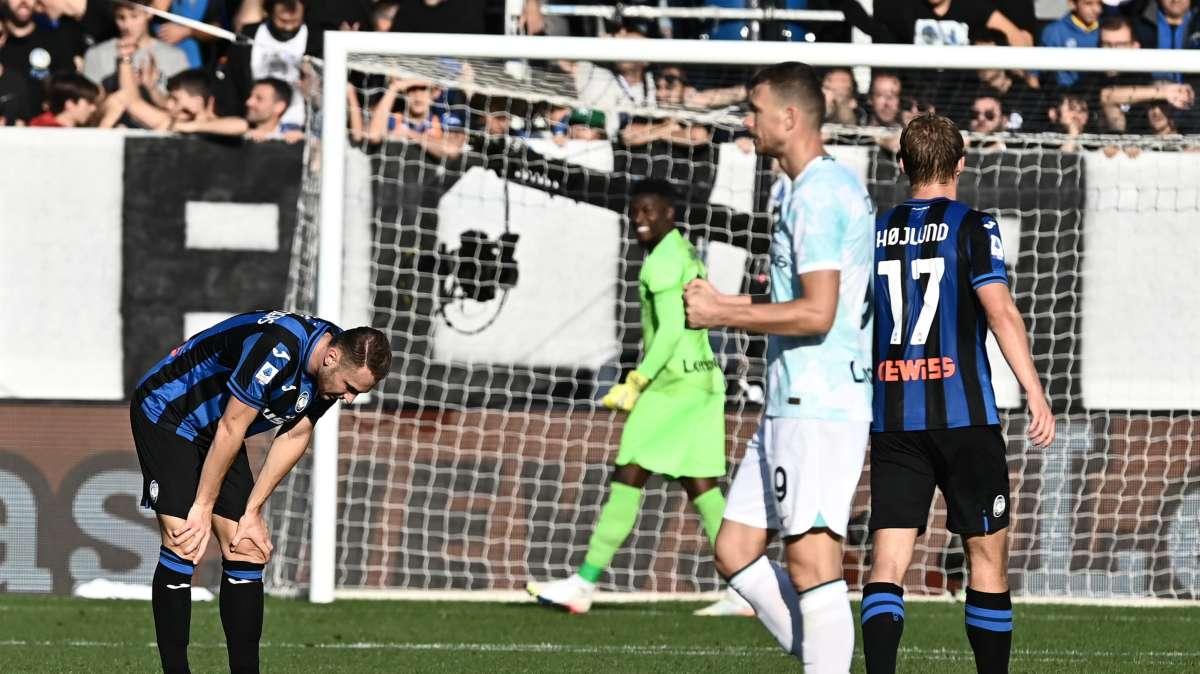 L'Atalanta perde ancora: il 2022 finisce male e Gasperini chiede chiarezza alla società