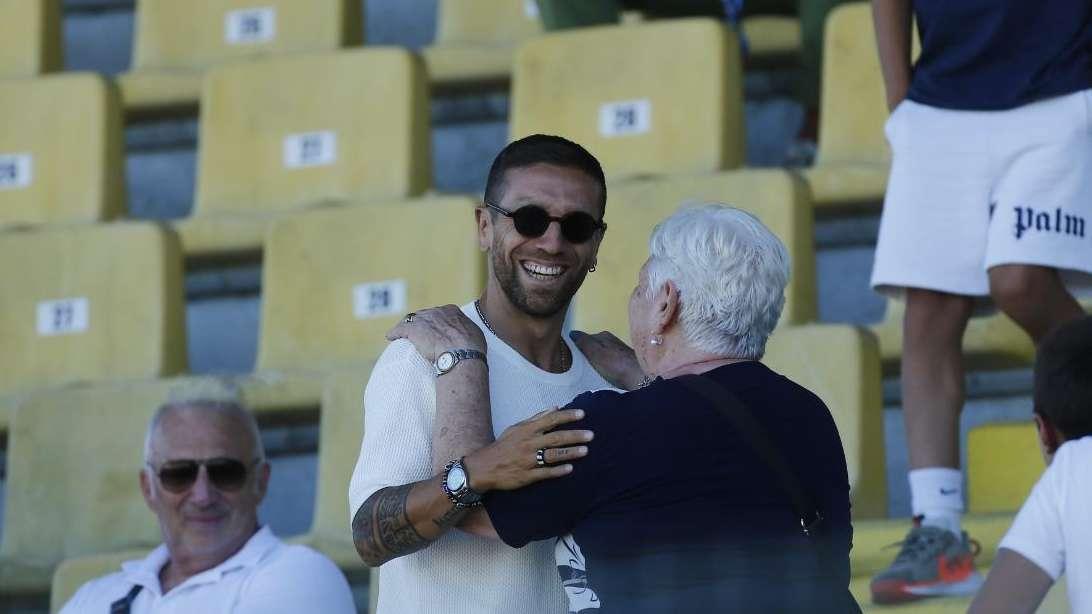 TA - Papu Gomez star a Caravaggio: l'affetto nerazzurro non si dimentica