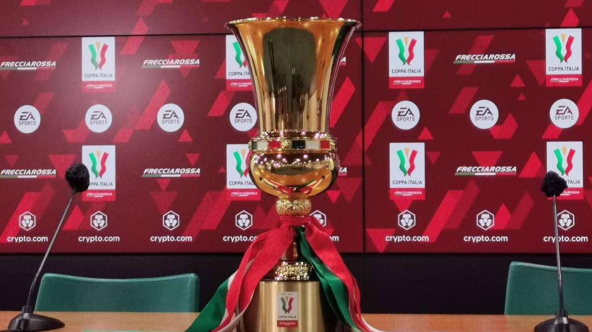 Coppa Italia, date e orari dei quarti: Inter-Atalanta il 31 gennaio 