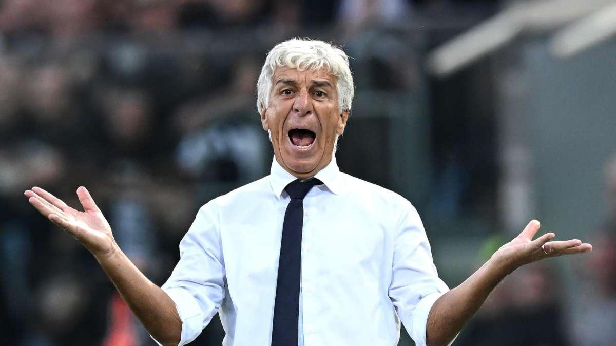 Gasperini: "Ora testa allo Sporting. Da queste partite esci con qualcosa in più"