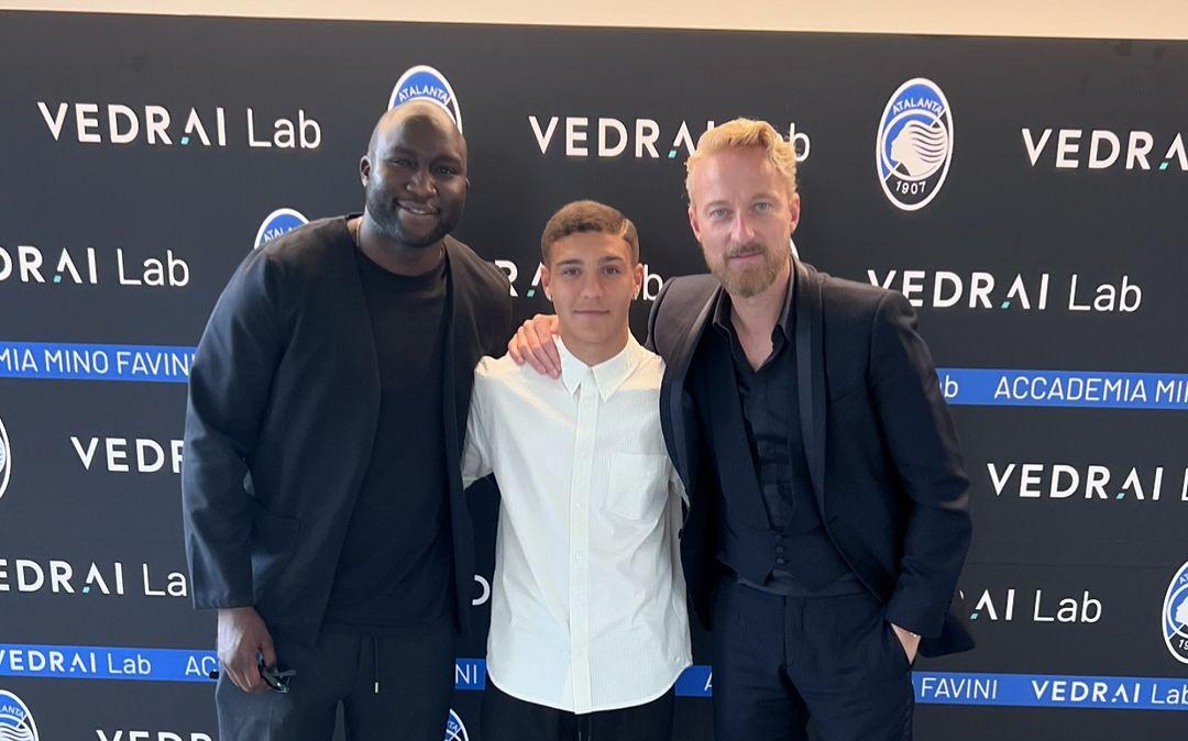 Genoa, depositato il contratto di un giovane talento dall'Atalanta