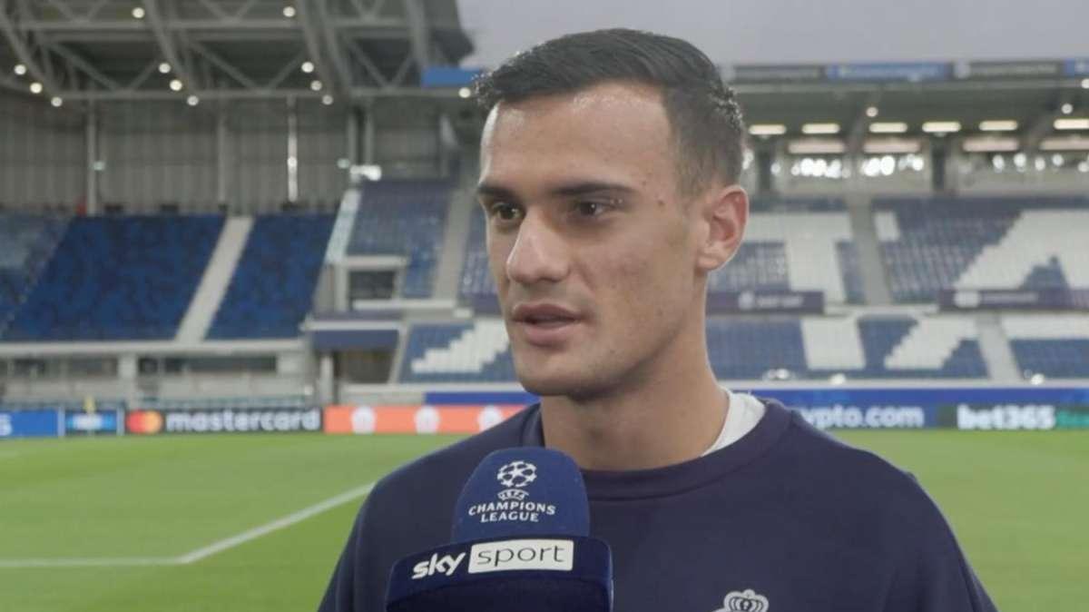 Bruges, Stanković amaro: "L’esperienza dell’Atalanta ha fatto la differenza"