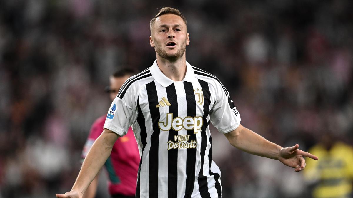L'ex Atalanta Koopmeiners manda in orbita la Juventus. Battuto il Parma