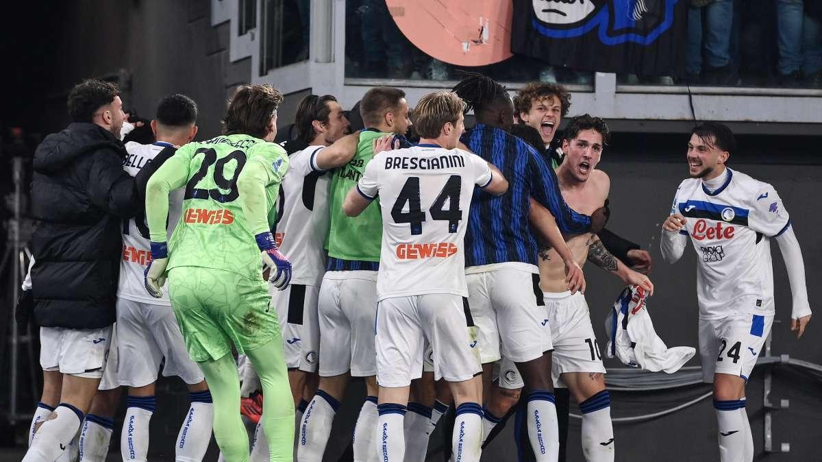 L’Atalanta da record: sette vittorie esterne di fila e un ciclo vincente senza precedenti