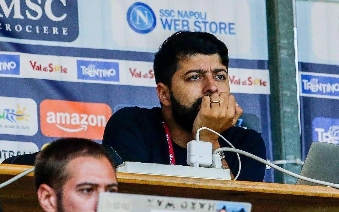 ESCLUSIVA TA - Antonio Gaito (TuttoNapoli.net): "Napoli indecifrabile, Atalanta in cerca di scossa: sarà una gara spartiacque"
