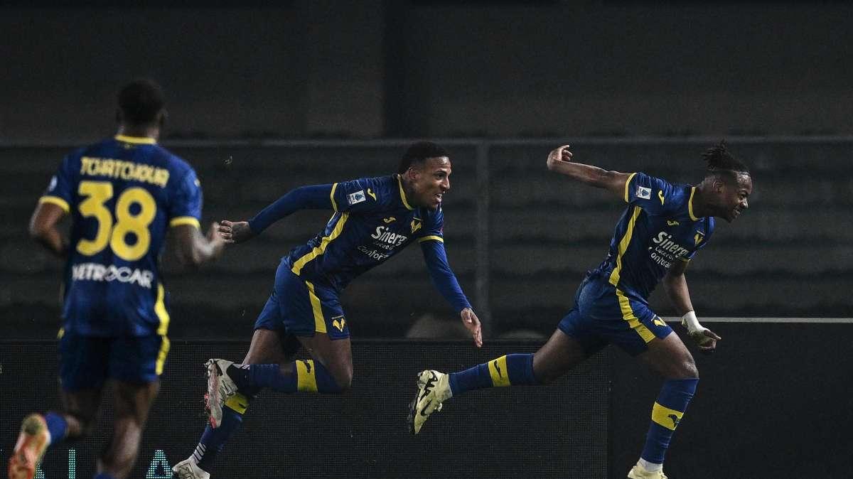 Hellas Verona, Noslin: "Dopo il primo tempo pensavo che avremmo perso 6-0"