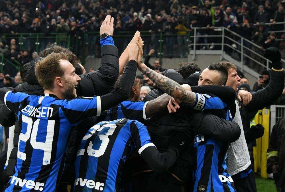 Inter-Milan 4-2: il tabellino della gara