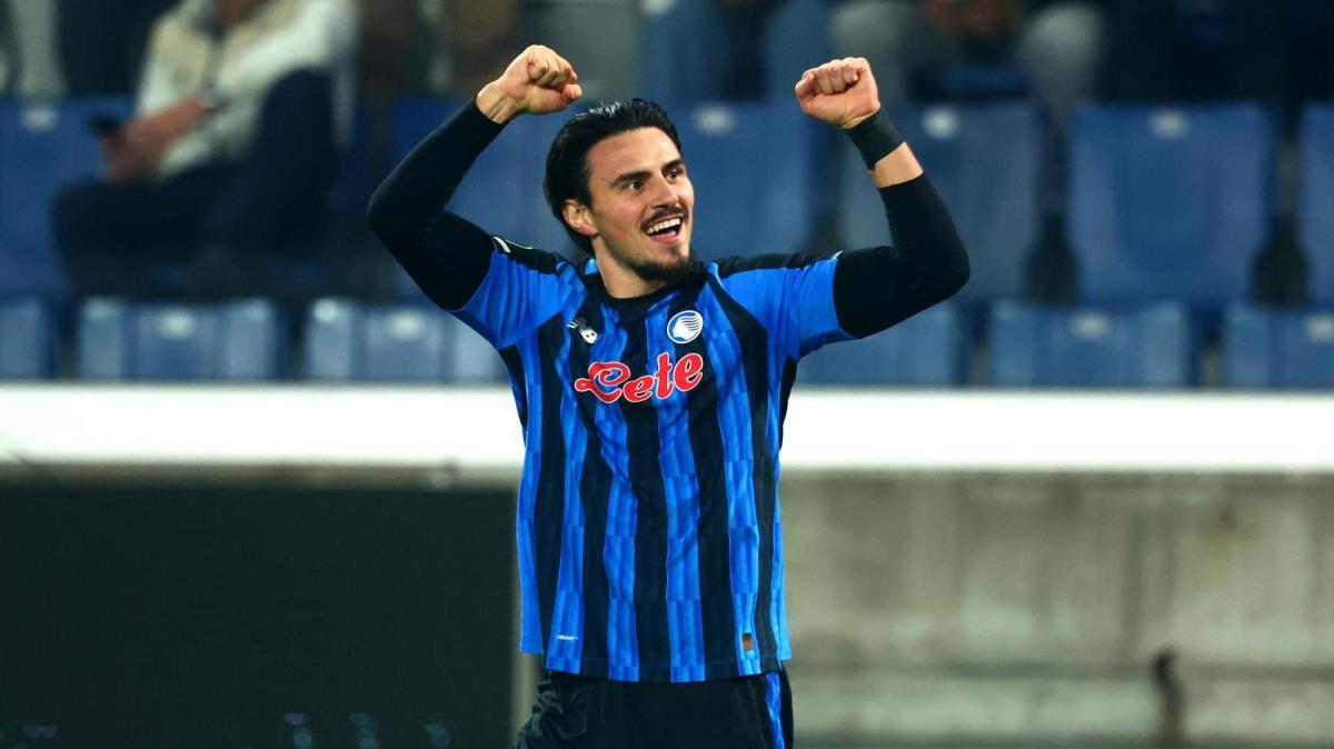 Le partenze lampo della Dea: sei gol in due primi tempi