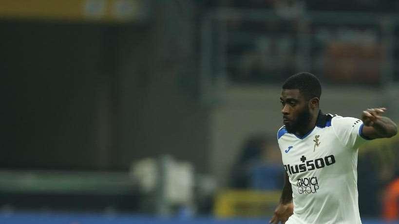 Boga: "Sono contento di essere rimasto all'Atalanta, adesso sto giocando di più"