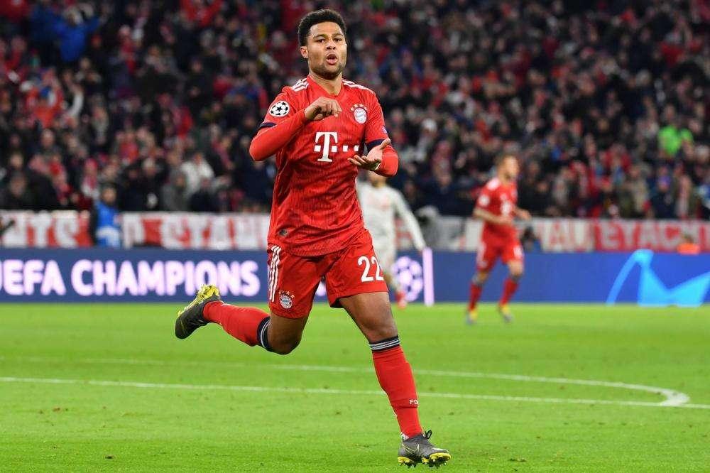 Gnabry e il Bayern fanno paura: gran tris e Chelsea a un passo dall’eliminazione