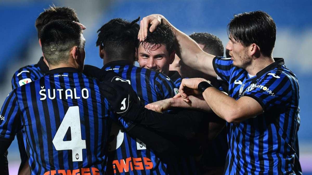 Serie A, la classifica aggiornata: l'Atalanta aggancia Roma e Lazio al terzo posto