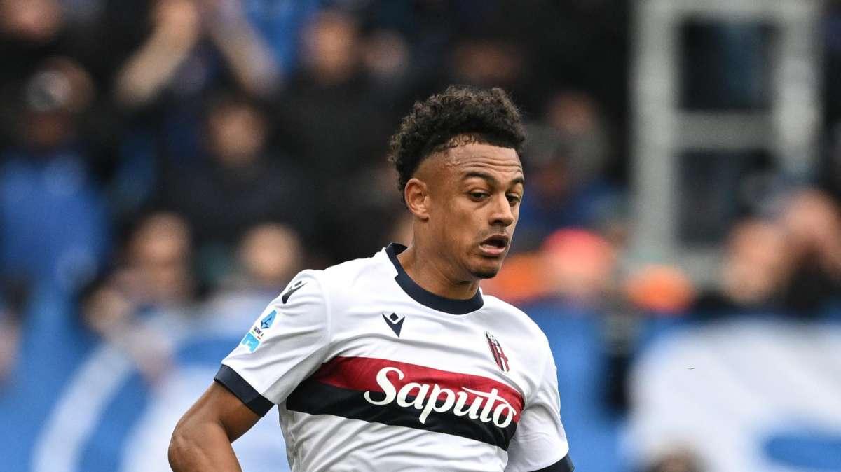 Ndoye potrebbe lasciare il Bologna, per sostituirlo c'è in corsa il brasiliano Eguinaldo