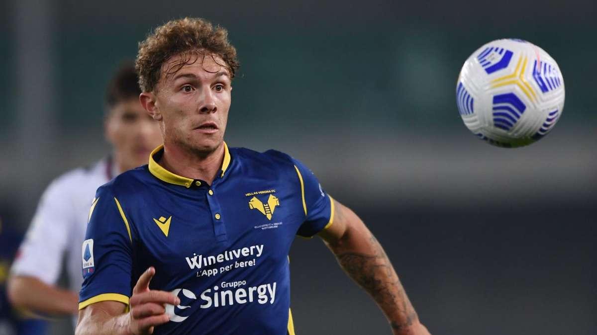 Lovato dal Verona all'Atalanta: "Non è facile separarsi dall'Hellas dopo 16 mesi, grazie di tutto"