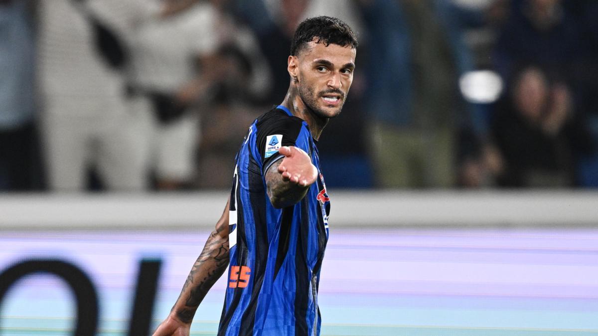 Atalanta, le pagelle: Carnesecchi non basta, squillo Scamacca! Kolasinac mano fatale