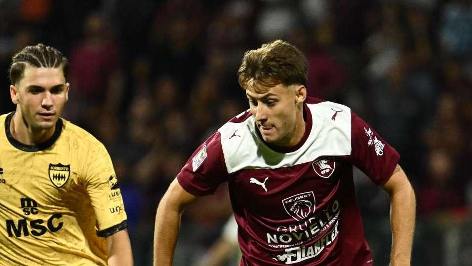 Salernitana, Ferraris: "Vittoria preziosa, girone tosto"