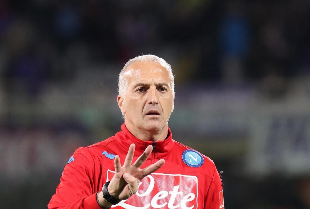 Giudice Sportivo, due società multate. Un membro dello staff di Sarri fermato per un turno