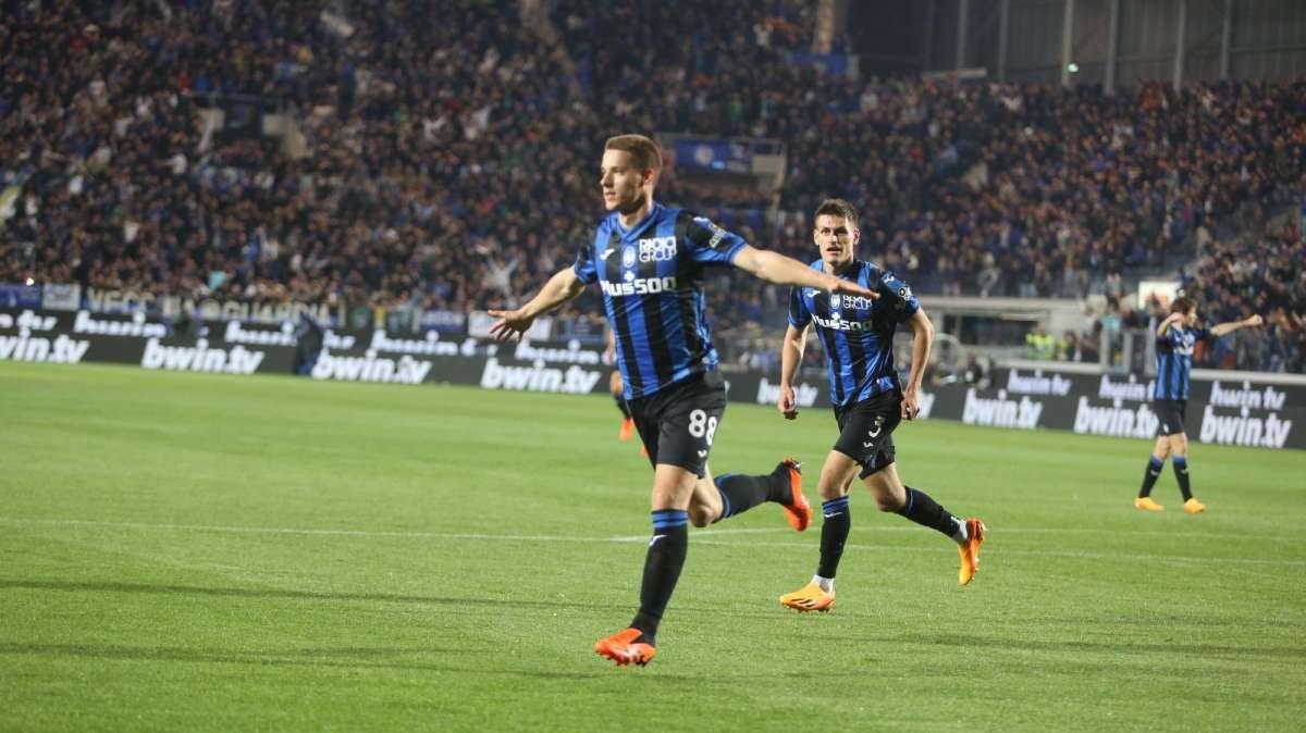 Le pagelle di Pasalic: essenziale, gol da centravanti. E non doveva nemmeno giocare...