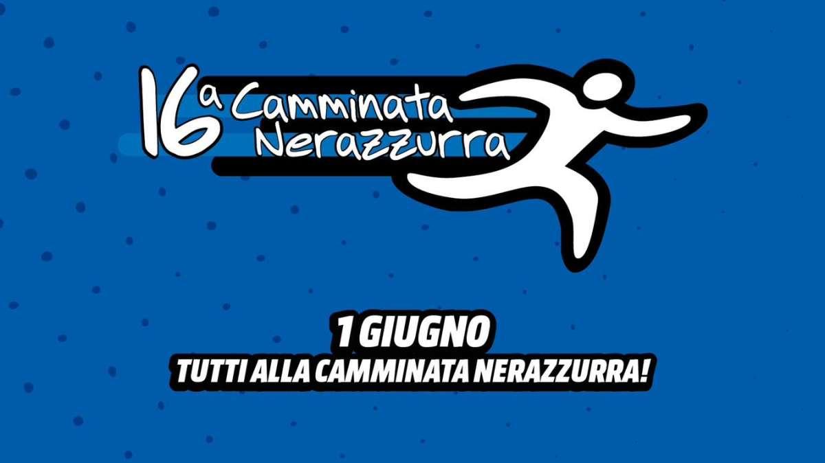 Camminata Nerazzurra 2025: Bergamo domenica pronta a tingersi ancora di nerazzurro