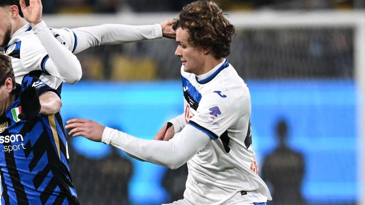 Scalvini motivato: "Ora sono più forte, pronto a dare tutto per l’Atalanta"