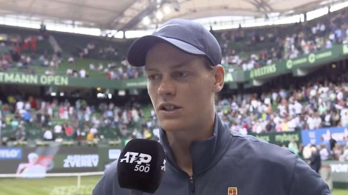 TASPORT 24 - Sinner vince il derby azzurro: Berrettini sconfitto in un match epico a Wimbledon