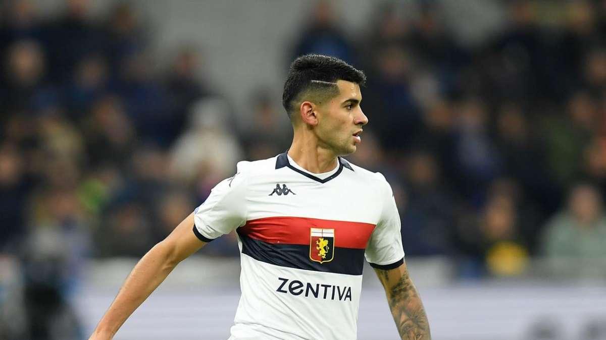 Atalanta, il giorno di Romero: l'argentino è a Zingonia