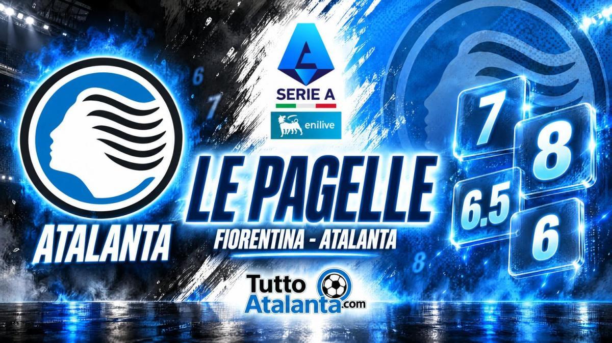 Atalanta, le pagelle: De Ketelaere e Zalewski salvano il punto
