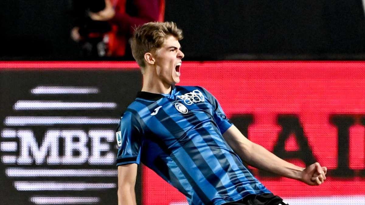 De Ketelaere a DAZN: "Non era facile dopo mercoledì, puntavo ad arrivare a 10 gol"