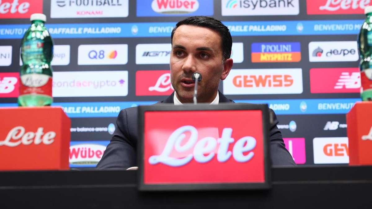 Palladino in conferenza: "Turnover? Non esiste. CDK è un leader libero, a Maldini dico una cosa..."