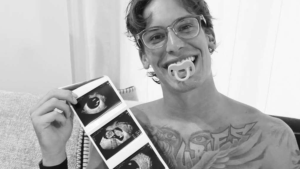 Carnesecchi diventa papà: doppia gioia per il portiere nerazzurro!