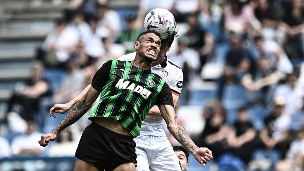 Sassuolo retrocesso, grande assente Berardi. Ieri non era neppure al Mapei Stadium