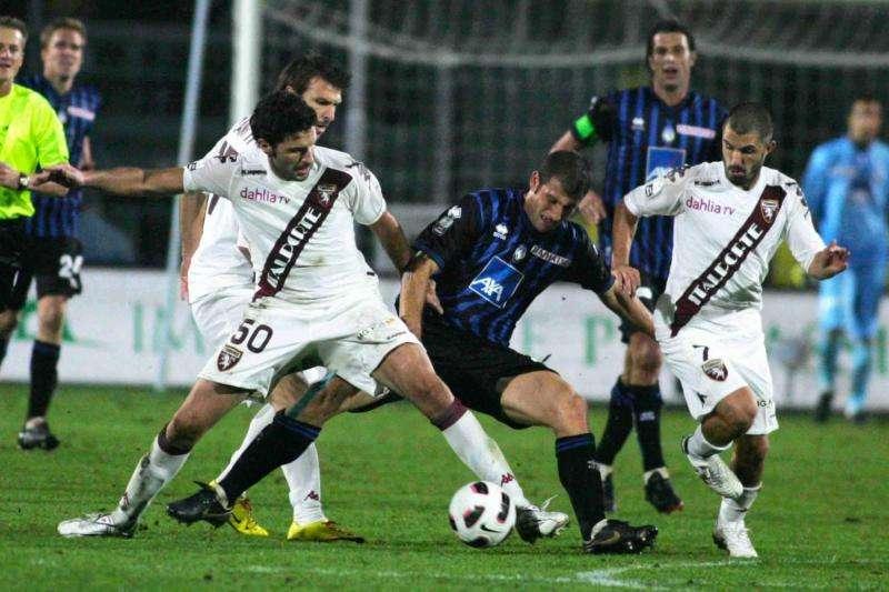 Torino-Atalanta, i precedenti