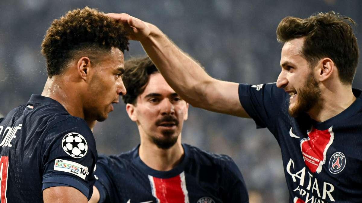 Finale Champions da incubo per l'Inter: il PSG domina e ipoteca la Coppa