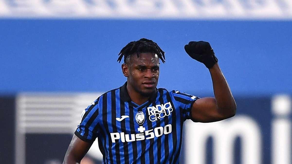 Serie A, 3 atalantini  nella Top 11 del 15° turno: Zapata-CR7-Lautaro è il tridente