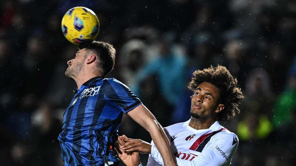 Atalanta-Bologna 1-2, il tabellino