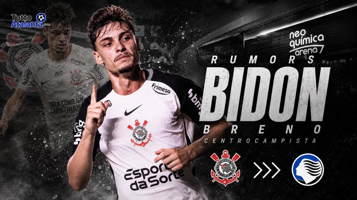 Bidon nel mirino della Dea: un brasiliano per il dopo-Éderson