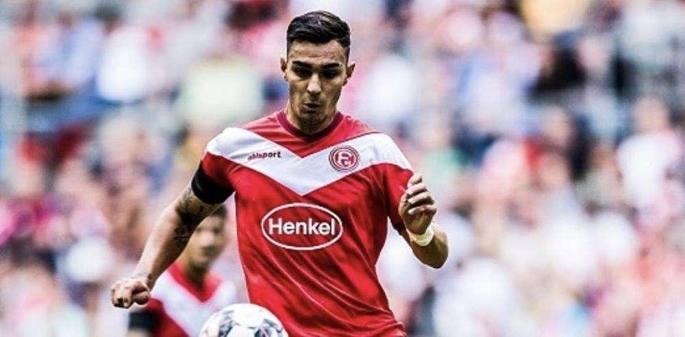 ESCLUSIVA TA - La Dea non perde di vista Ayhan del Fortuna Dusseldorf